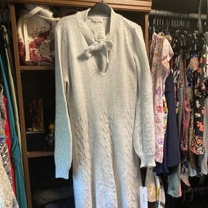 Sweater Dress Calvin Klein